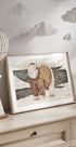 Polar Sailor Plakat - Posterbox