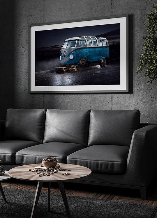 VW Kleinbus Póster
