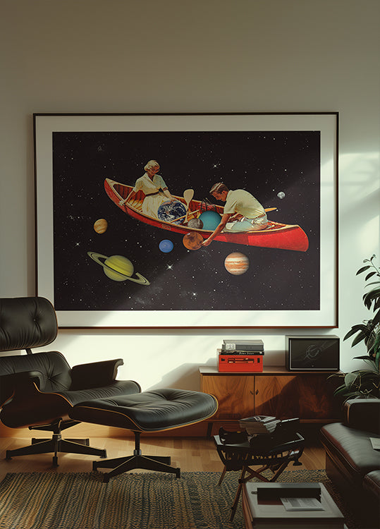 Generación Big Bang Póster