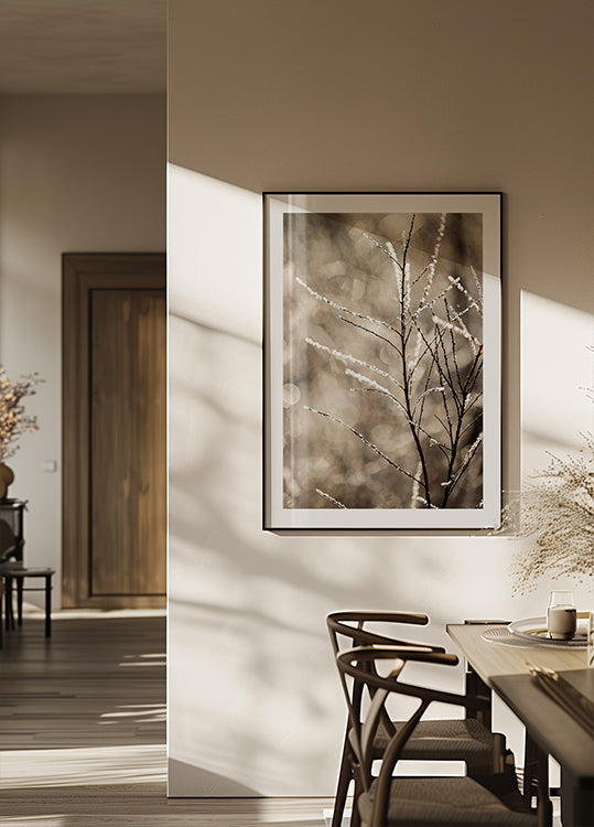 Una mañana de invierno 5 Póster