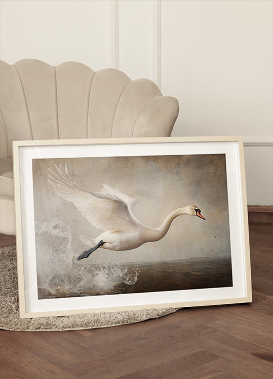 Vuelo elegante