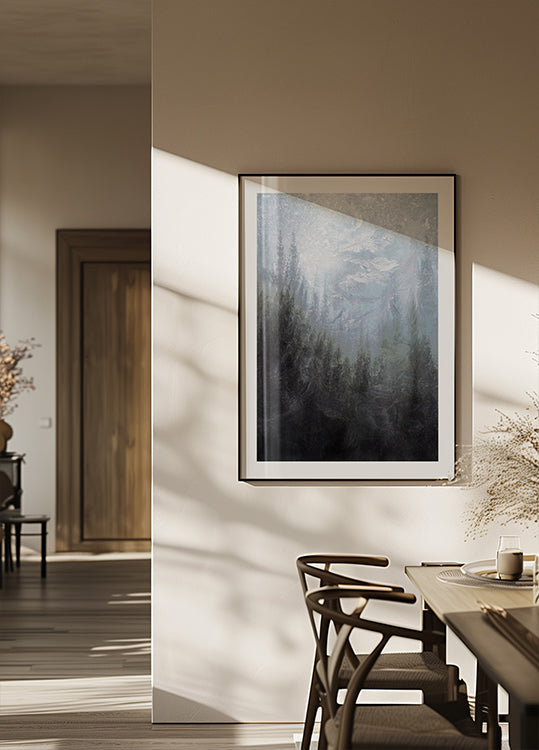 Magia de invierno Póster