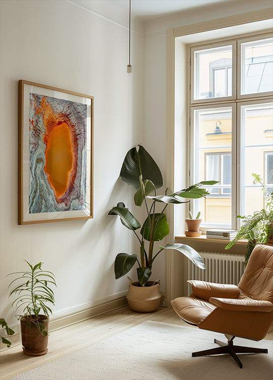 Póster El lago dorado