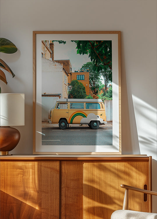 La aventura te espera Póster