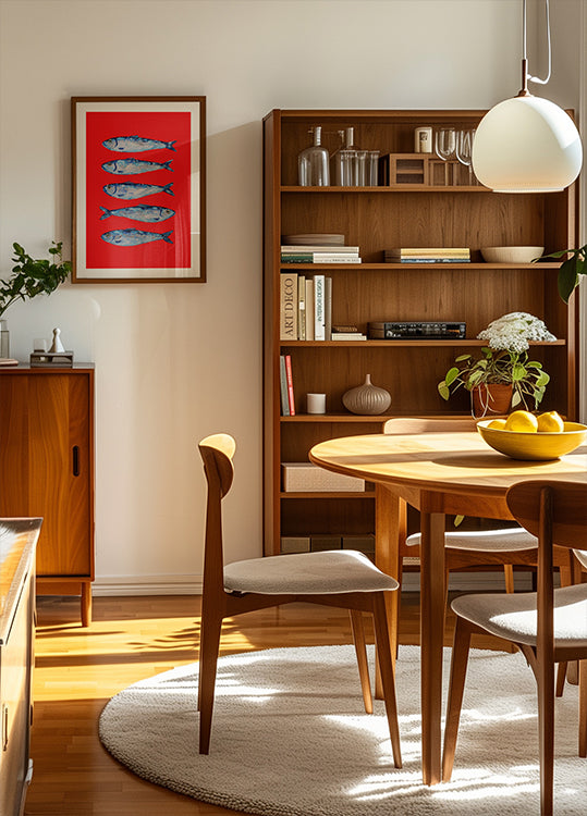 Sardinas Rojas Bayas (NUEVO)