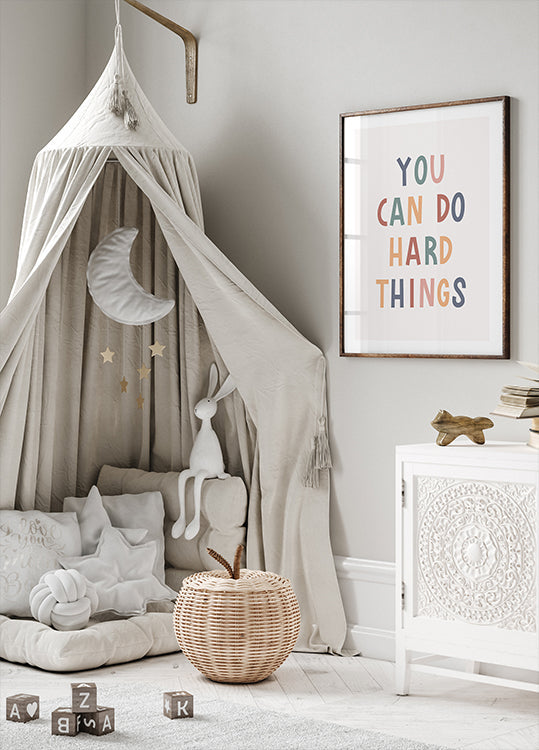 Puedes hacer cosas difíciles (NUEVO)