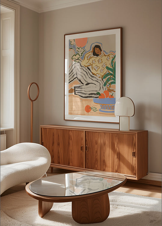 Días perezosos Póster