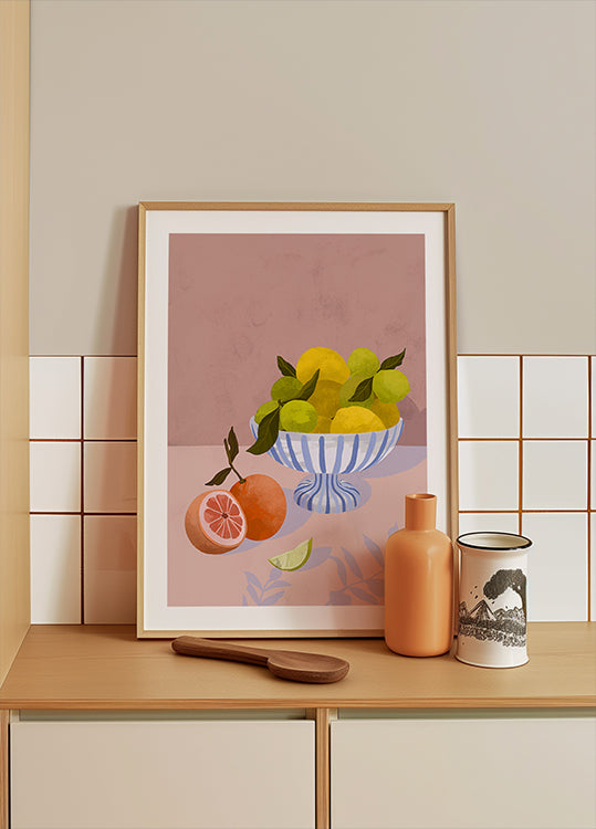 Agridulce Póster