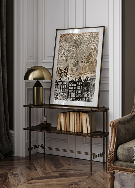 Amsterdam (escapadas a la ciudad) Póster