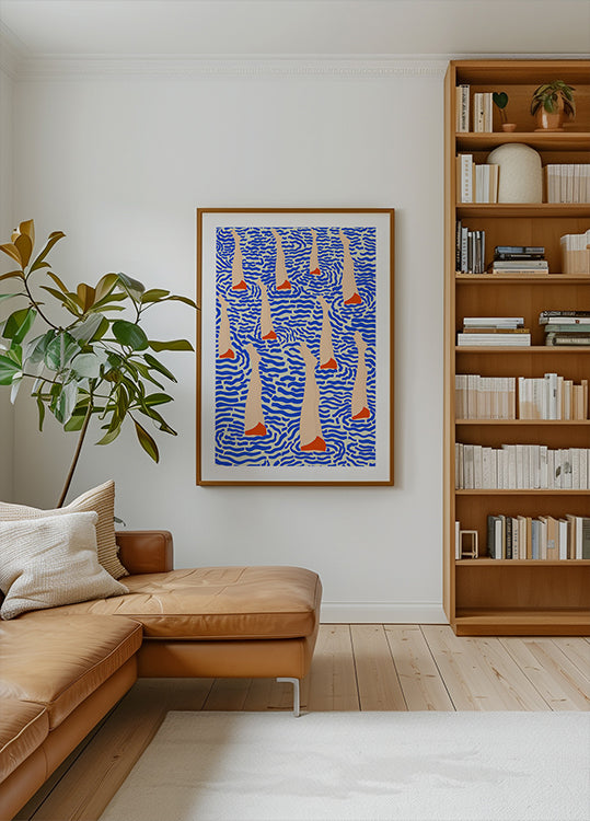 Picasso - Póster de Las Rosas