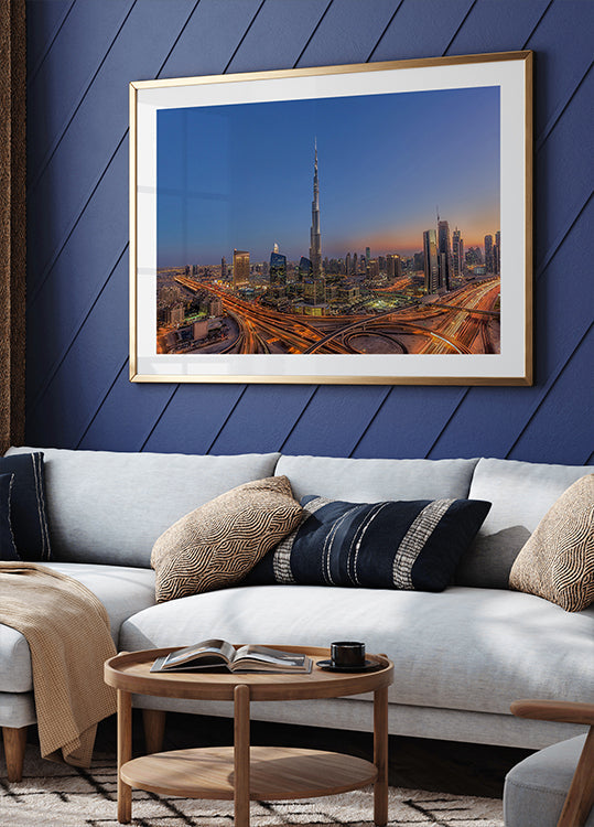 El asombroso Burj Khalifa