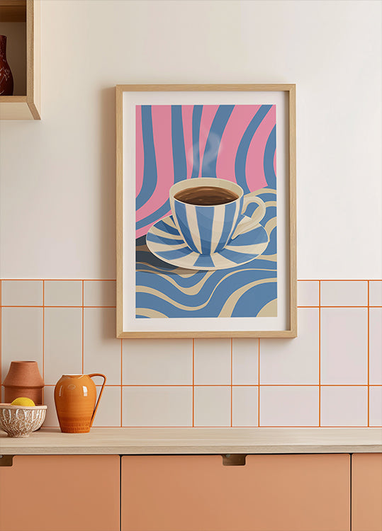 Picasso - Póster de Las Rosas