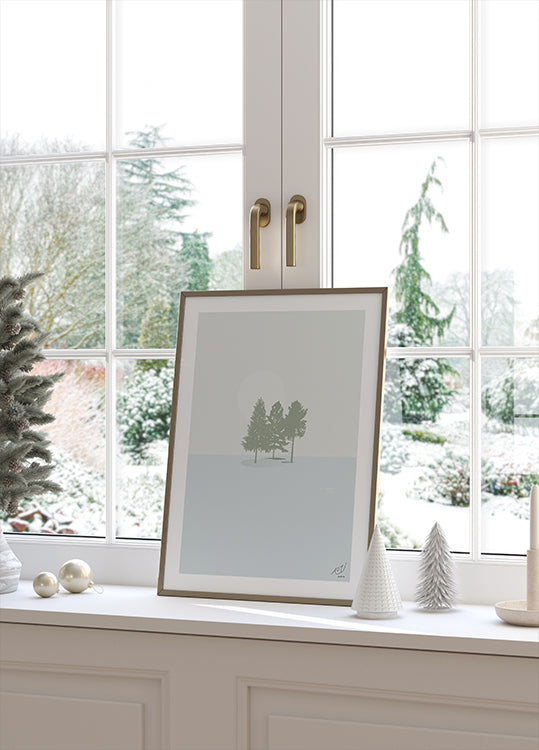 Bosque mínimo.png Póster