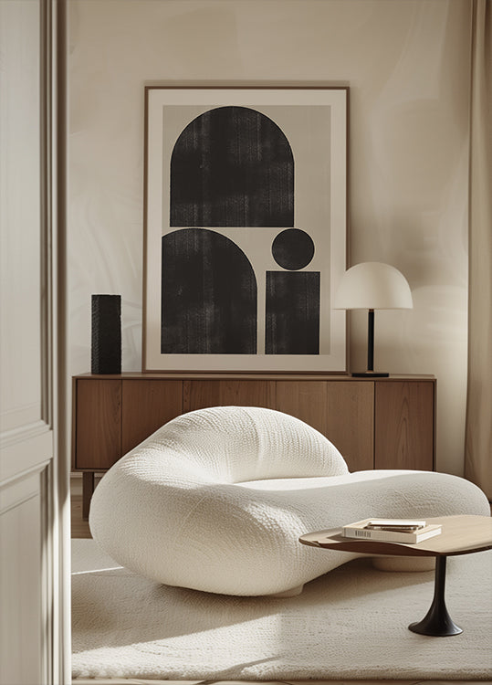 Silencio geométrico