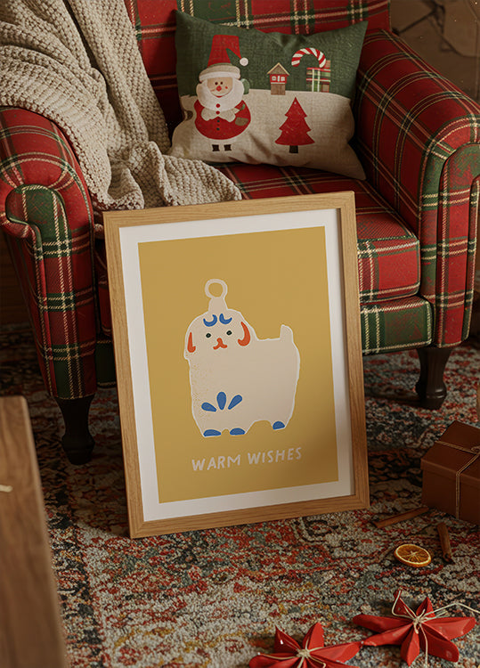 Feliz Navidad No.53 Póster
