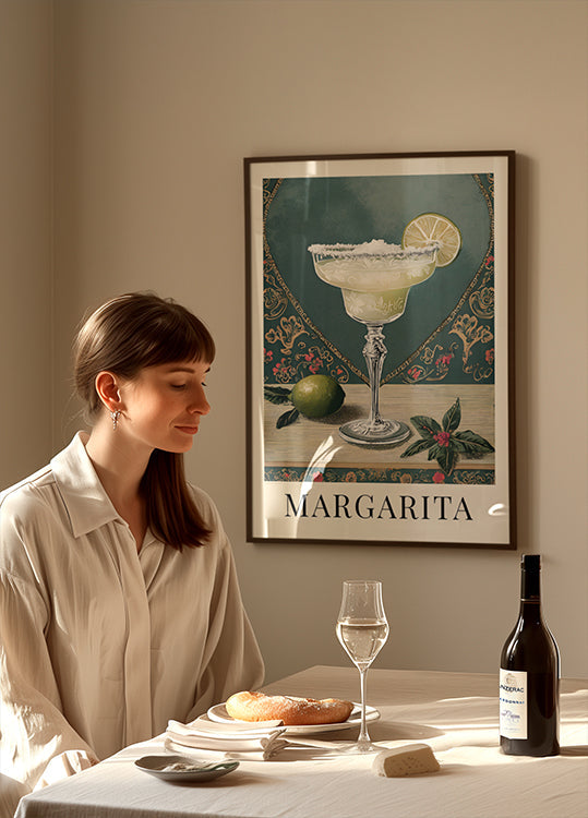 Margarita Póster