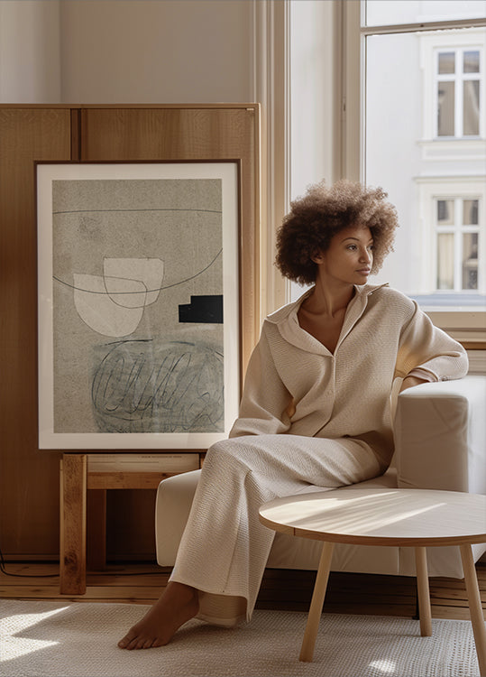 Estilo de vida número 1 Póster