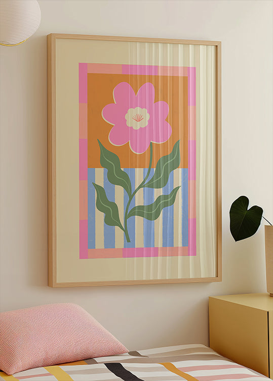 Picasso - Póster de Las Rosas