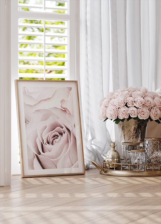 Rosa Rosa No 05 Póster