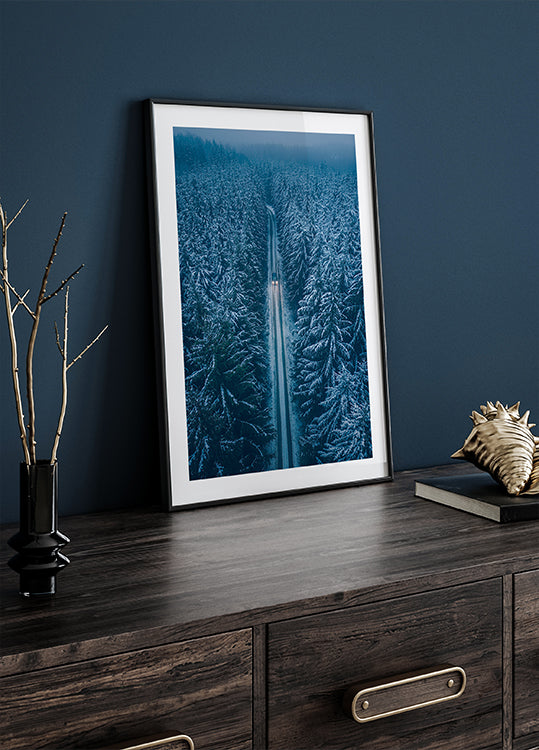 El invierno más largo Póster