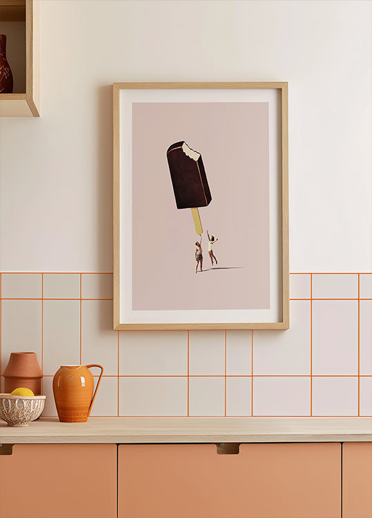 Me tratas bien Póster