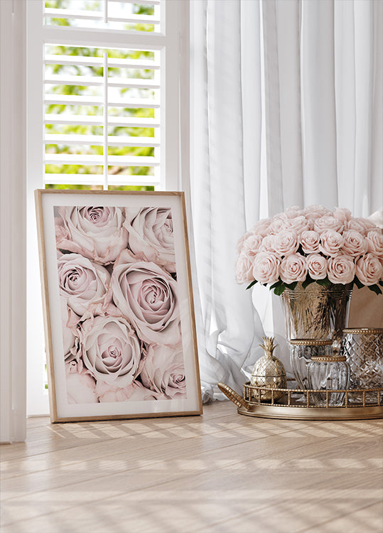 Rosas Rosadas No 01