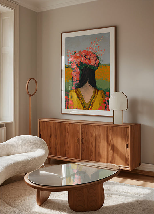 Ensueño floral
