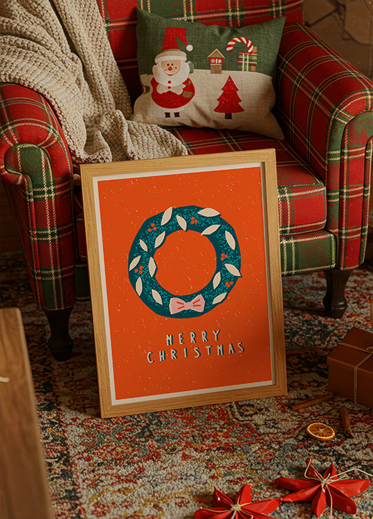 Feliz navidadno67 Póster