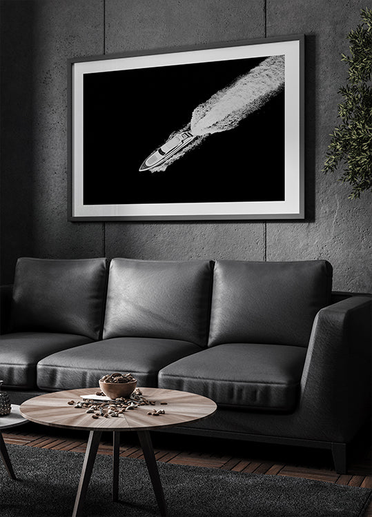 Póster zen