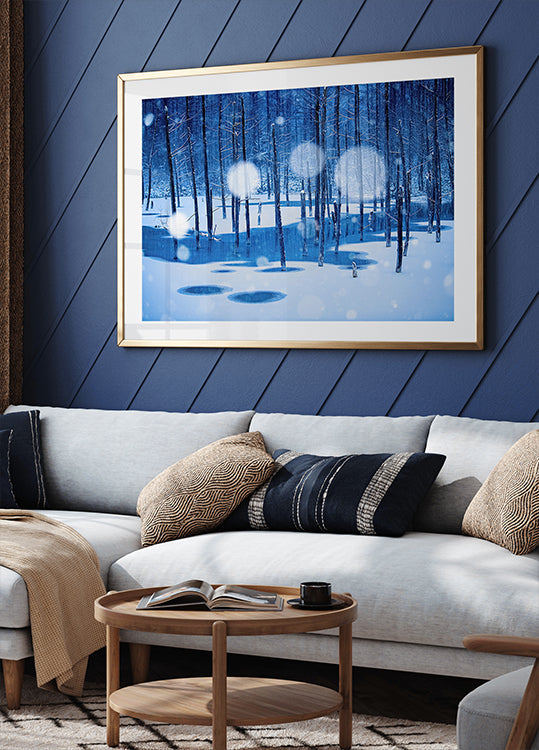 País de las hadas Póster