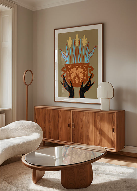 Colección de vasos: Crecimiento