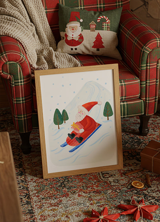 Entrega especial por Santa (NUEVO)