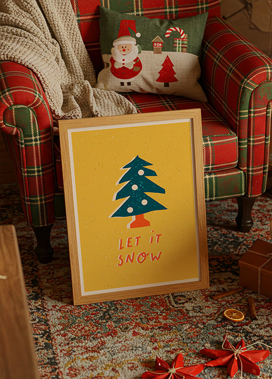 Feliz navidadno78 Póster