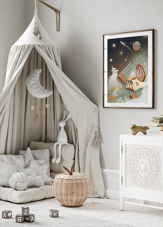 País de los sueños Póster