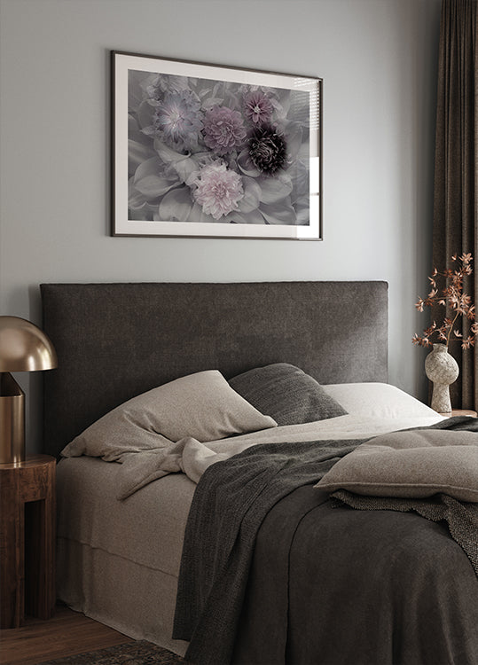 Sueño de dalia Póster