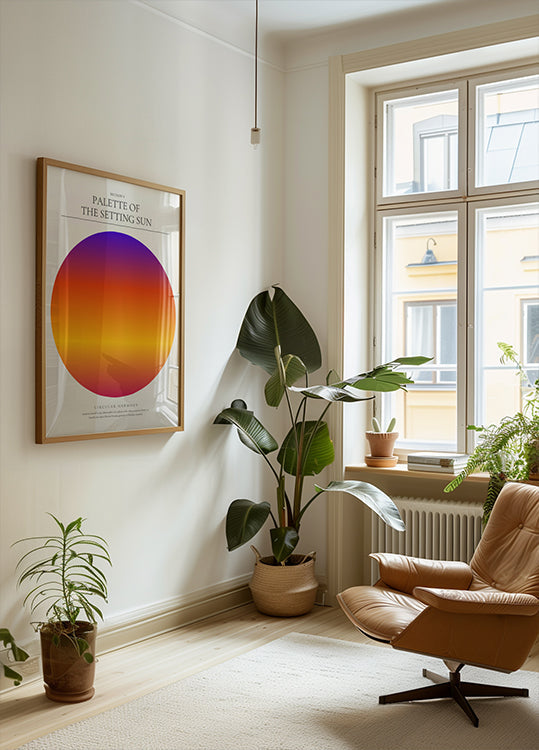 ESPLENDOR CELESTIAL Póster