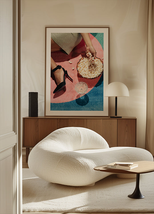 Noche de cine # 01 Póster