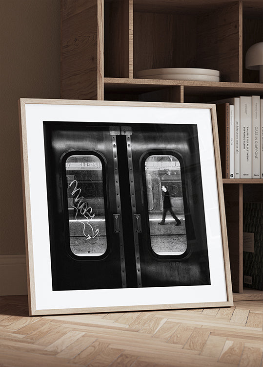Un pasaje solitario Póster