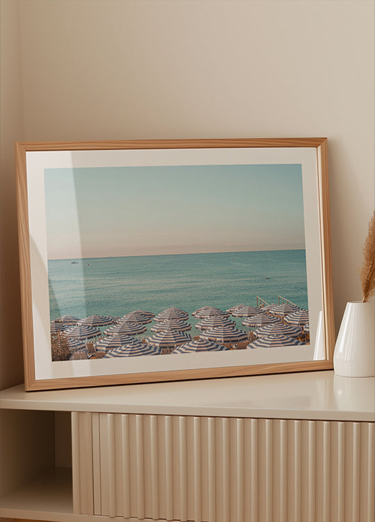 Sombrillas de playa Riviera (NUEVAS)