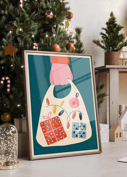 Feliz navidad no82 Póster