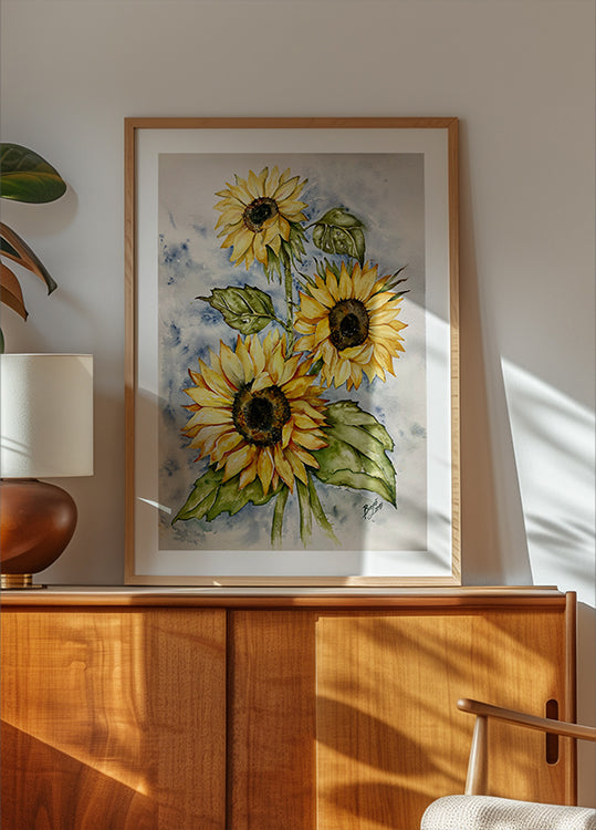 Girasoles