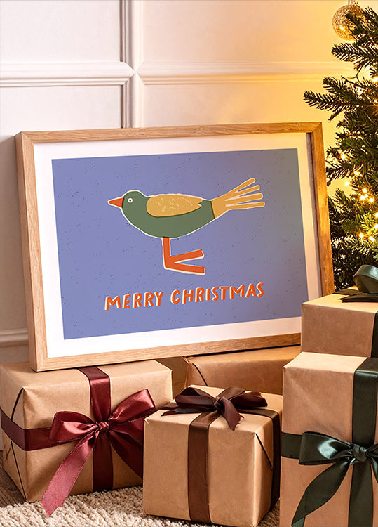 Feliz Navidad No.46 Póster