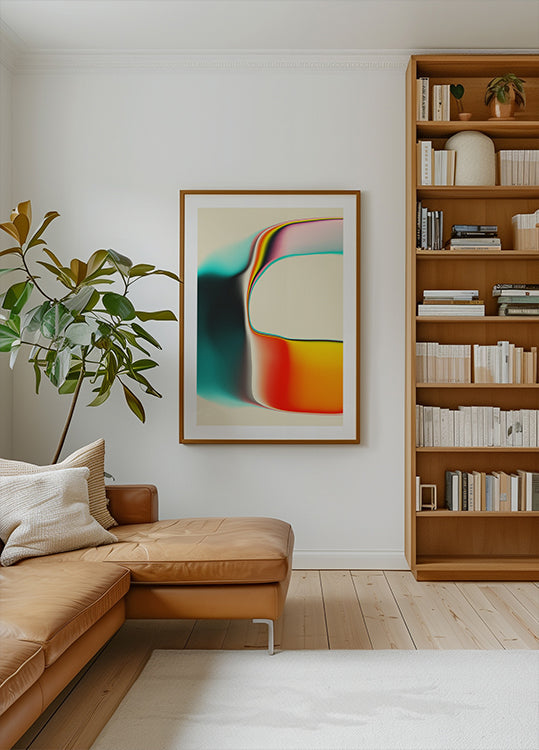 Interferencia Póster