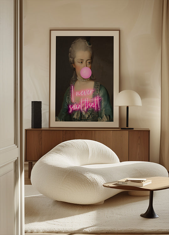 Marieneversaidthat6 Ratioiso Póster