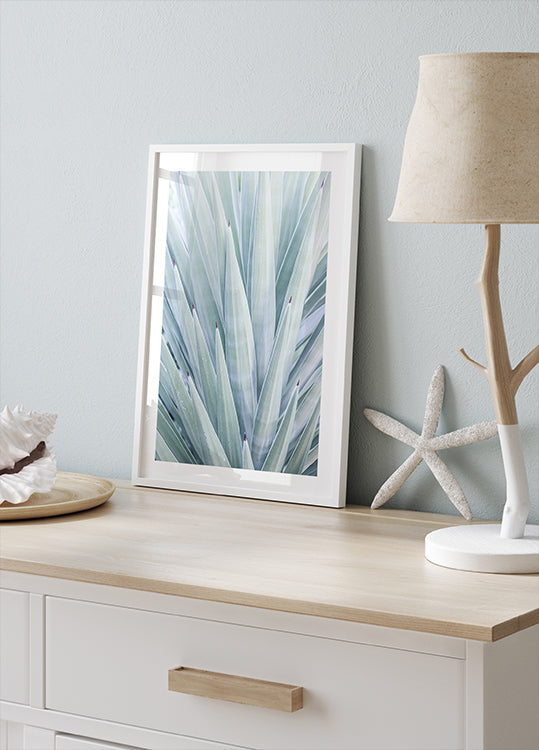Danza del Agave Azul
