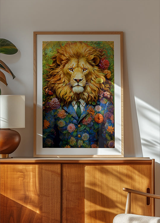 Especies animales de león #león