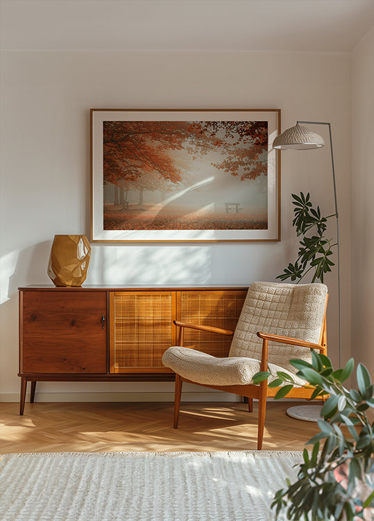 Las maravillas de la naturaleza Póster