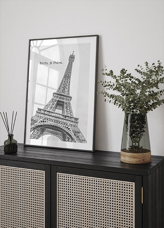 París, je t'aime