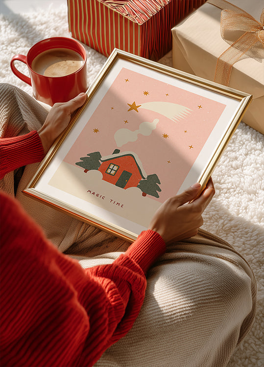 Una época mágica en Navidad (NUEVO)