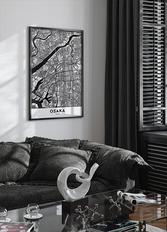 Póster Osaka